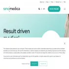 sinomedica.com