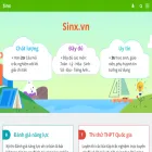 sinx.edu.vn