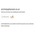 sirchristopherwren.co.uk