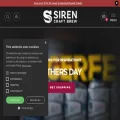 sirencraftbrew.com