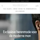 siressentials.nl siressentials.nl