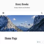 sirhenrybrooke.me sirhenrybrooke.me