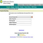 siris-libraries.si.edu siris-libraries.si.edu