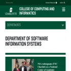 sis.uncc.edu sis.uncc.edu