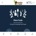 sitarafoods.com