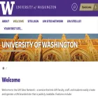 sites.uw.edu sites.uw.edu