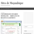 sitesdemocambique.com