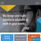 sixconsultingcorp.com