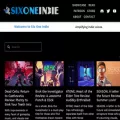 sixoneindie.com