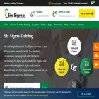 sixsigma.co.uk sixsigma.co.uk