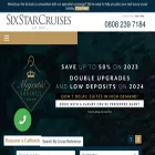 sixstarcruises.co.uk sixstarcruises.co.uk