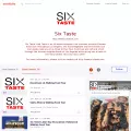 sixtaste.eventbrite.com