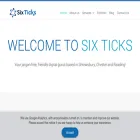 sixticks.com sixticks.com