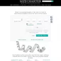 sizecharter.com