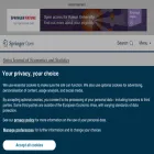sjes.springeropen.com sjes.springeropen.com
