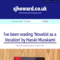 sjhoward.co.uk