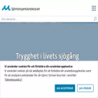 sjomanspensionskassan.fi sjomanspensionskassan.fi