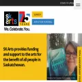 sk-arts.ca