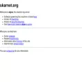 skarnet.org skarnet.org