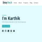 skay.dev skay.dev