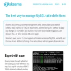 skeema.io skeema.io