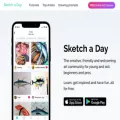 sketchaday.app