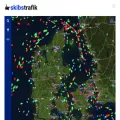 skibstrafik.dk