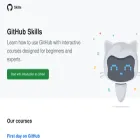 skills.github.com skills.github.com