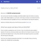 skilstak.io skilstak.io