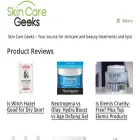 skincaregeeks.com skincaregeeks.com