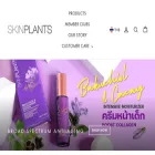 skinplants.com