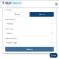 sksairways.com sksairways.com