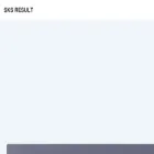 sksresult.in sksresult.in