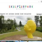 skulpturpark-billund.dk skulpturpark-billund.dk