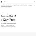 sk.wordpress.org sk.wordpress.org