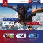 skydivemonroe.com