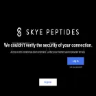 skyepeptides.com skyepeptides.com