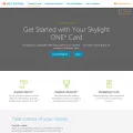 skylightpaycard.com