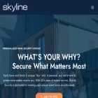 skylinesecurity.com