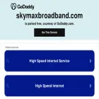 skymaxbroadband.com