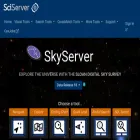skyserver.sdss.org skyserver.sdss.org