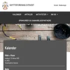 skytteforeningsydvest.dk skytteforeningsydvest.dk