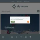 skyvoss.no skyvoss.no