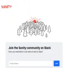 slack.sanity.io