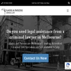 sladesparsons.com.au sladesparsons.com.au