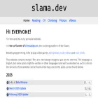 slama.dev slama.dev