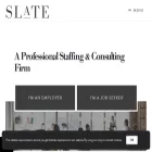 slateprofessional.com slateprofessional.com