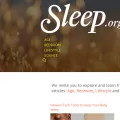 sleep.org