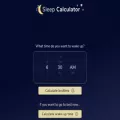 sleepcalculator.com sleepcalculator.com