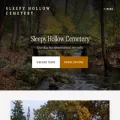 sleepyhollowcemetery.org